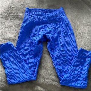 Booty by brabants original blue leggings